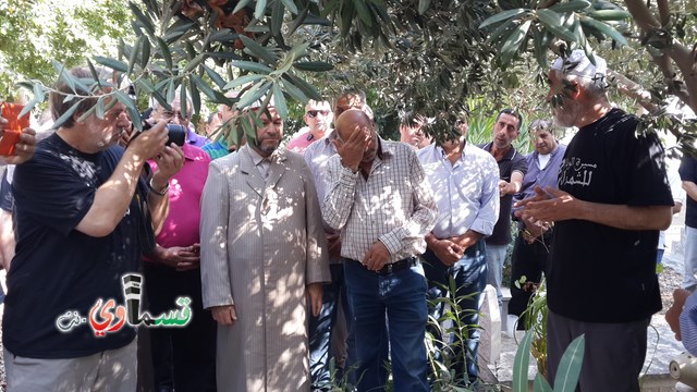 جت المثلث: العشرات في احياء ذكرى الشهيد رامي غرة..رئيس المجلس: نرى تقصير من قبل رؤساء السلطات المحلية وانا اولهم